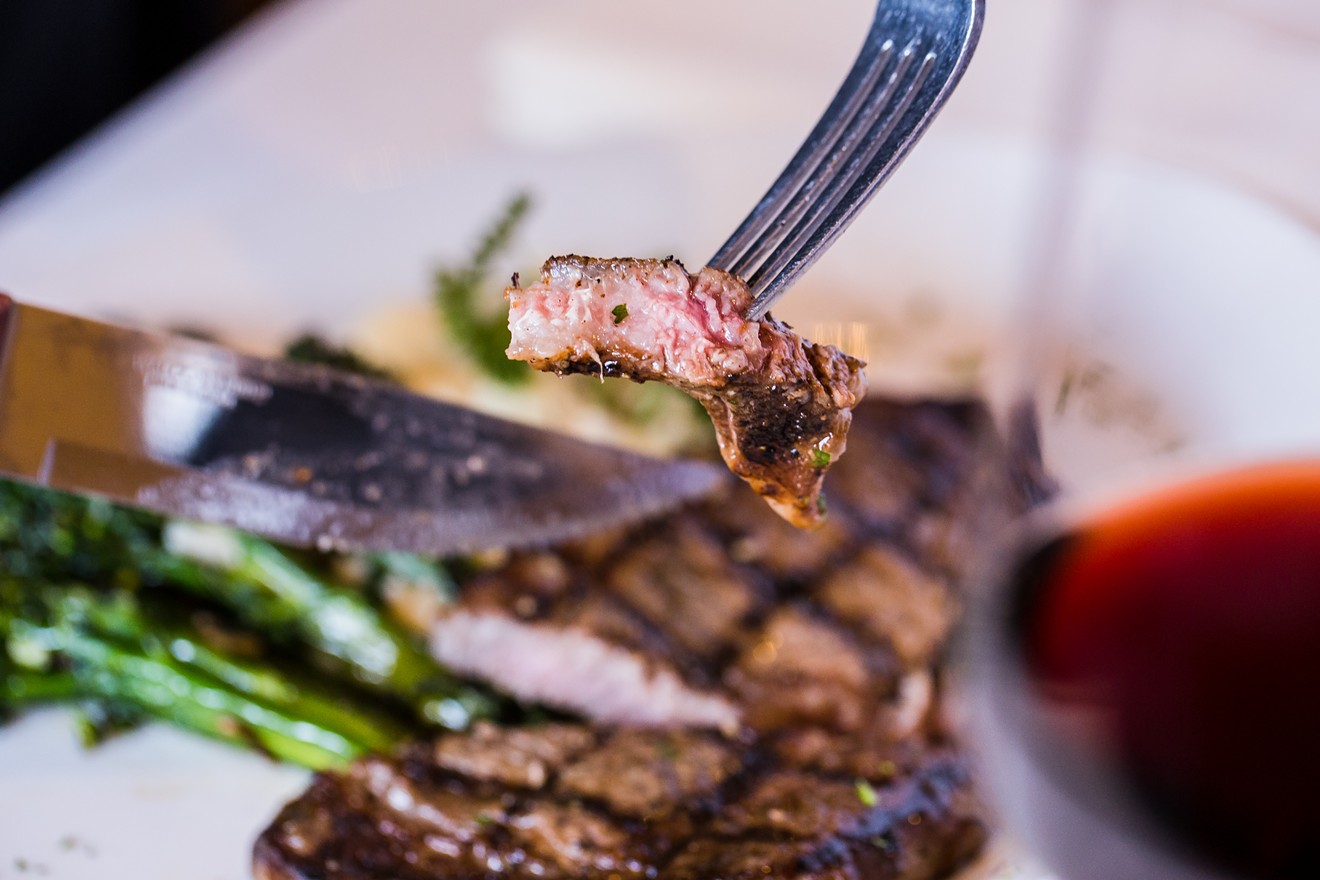 Marvino’s Italian Steakhouse invites guests to an American vs. Italian Wine Pairing dinner.