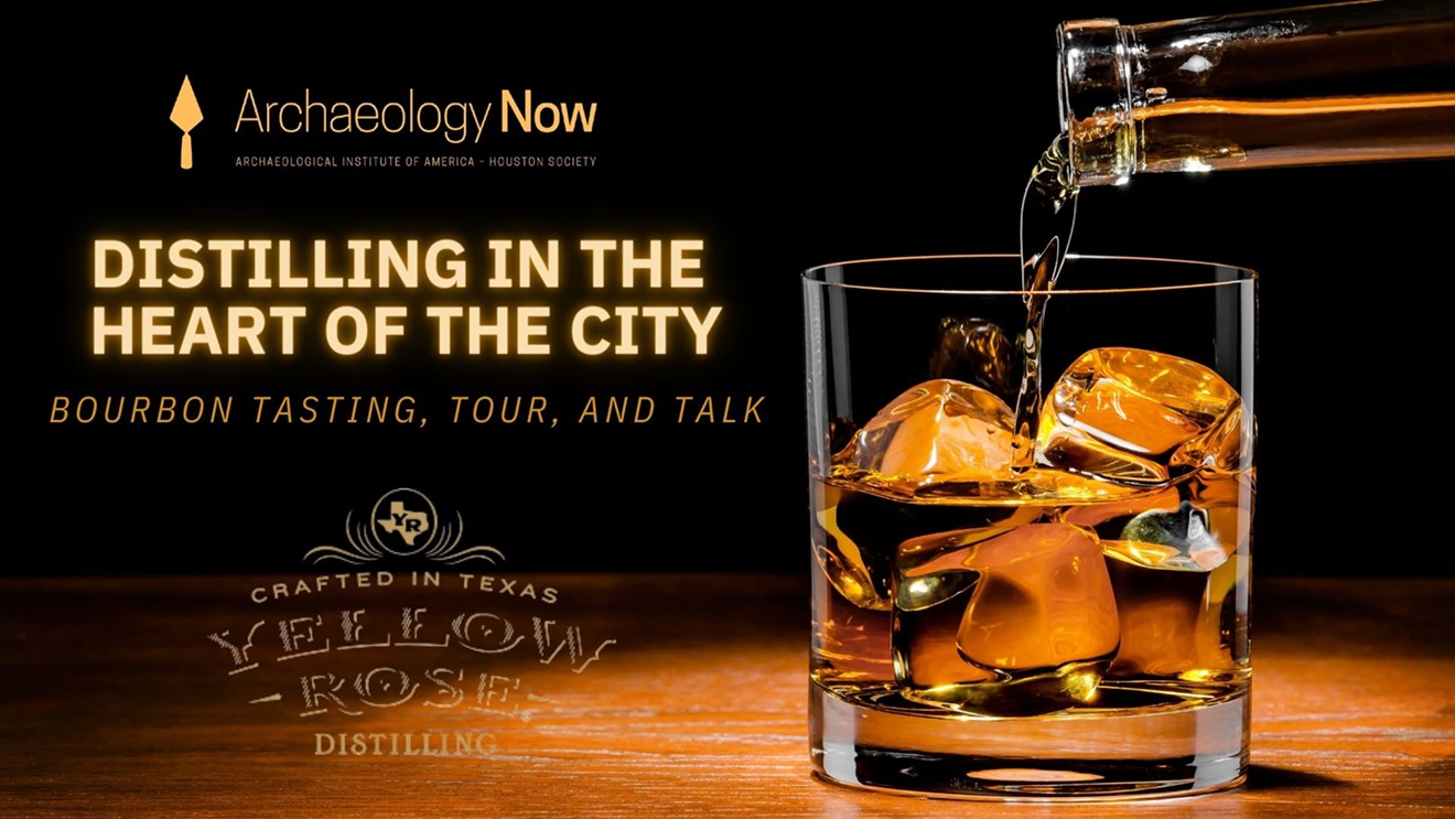Bourbon tasting, tour and talk with Bourbon archaeologist Dr. Nick Laracuente