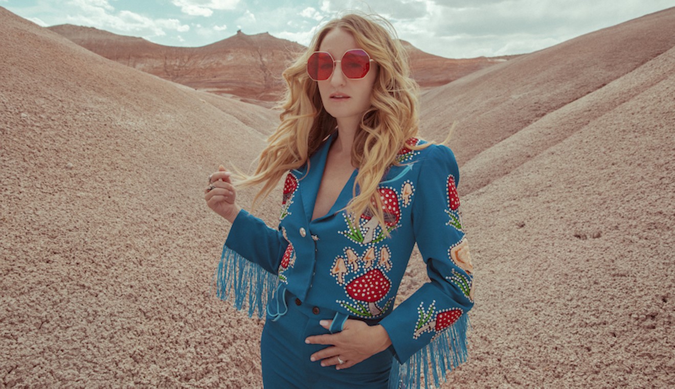 Margo Price will perform at White Oak Music Hall on Thursday, February 2.
