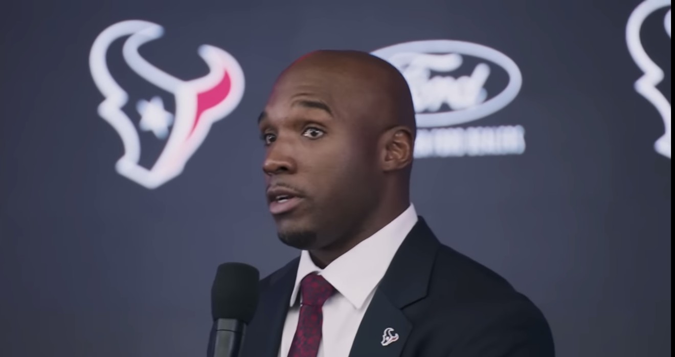 DeMeco Ryans' hiring should dispel some misconceptions about the Texans and Nick Caserio.
