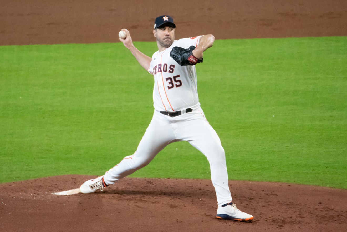 Mets Trade Justin Verlander to Houston Astros for Two Prospects