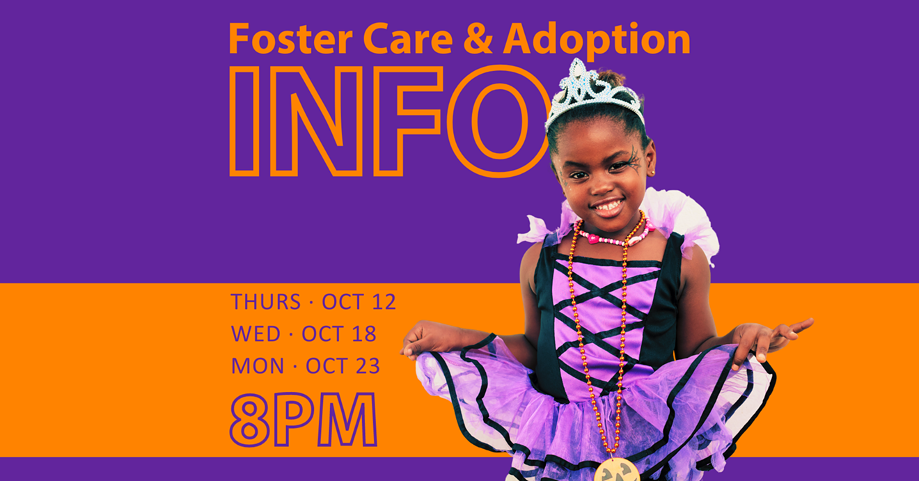 PCHAS Foster Care & Adoption