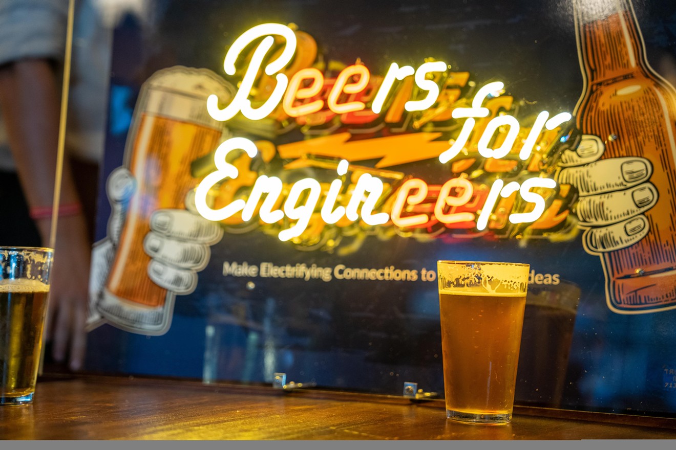 Beers with Engineers