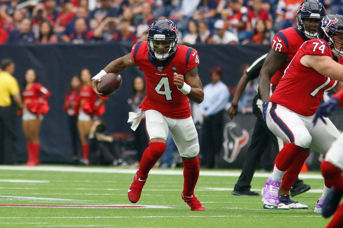 18 Deshaun Watson (QB, Texans)  Top 100 Players in 2021 