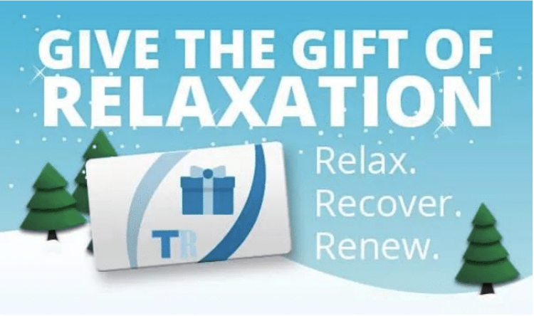 'Tis The Season for Relaxation, Rejuvenation and Restoration from True REST Float Spa