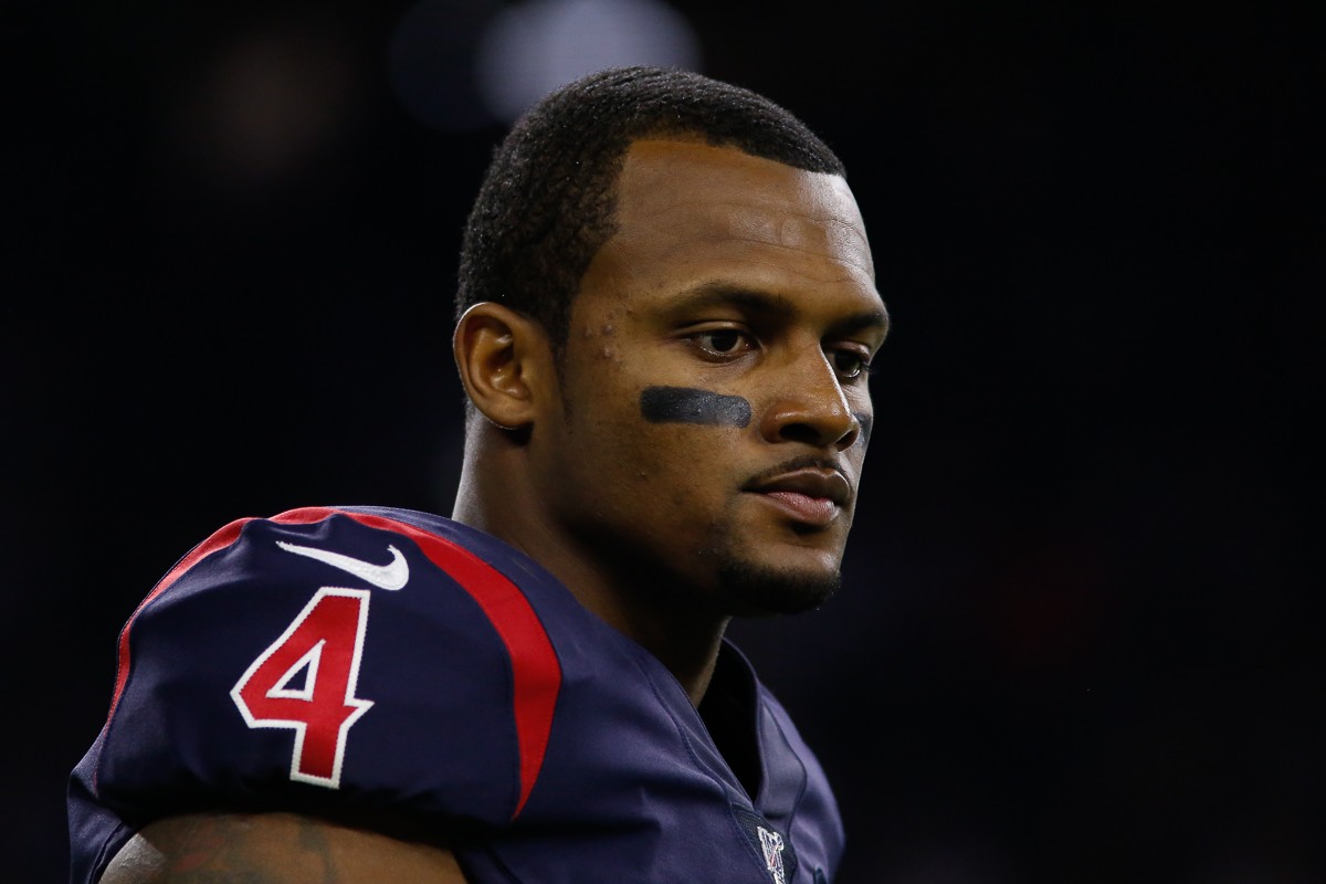 The big board of teams pursuing Deshaun Watson will take shape over the back half of the NFL season.