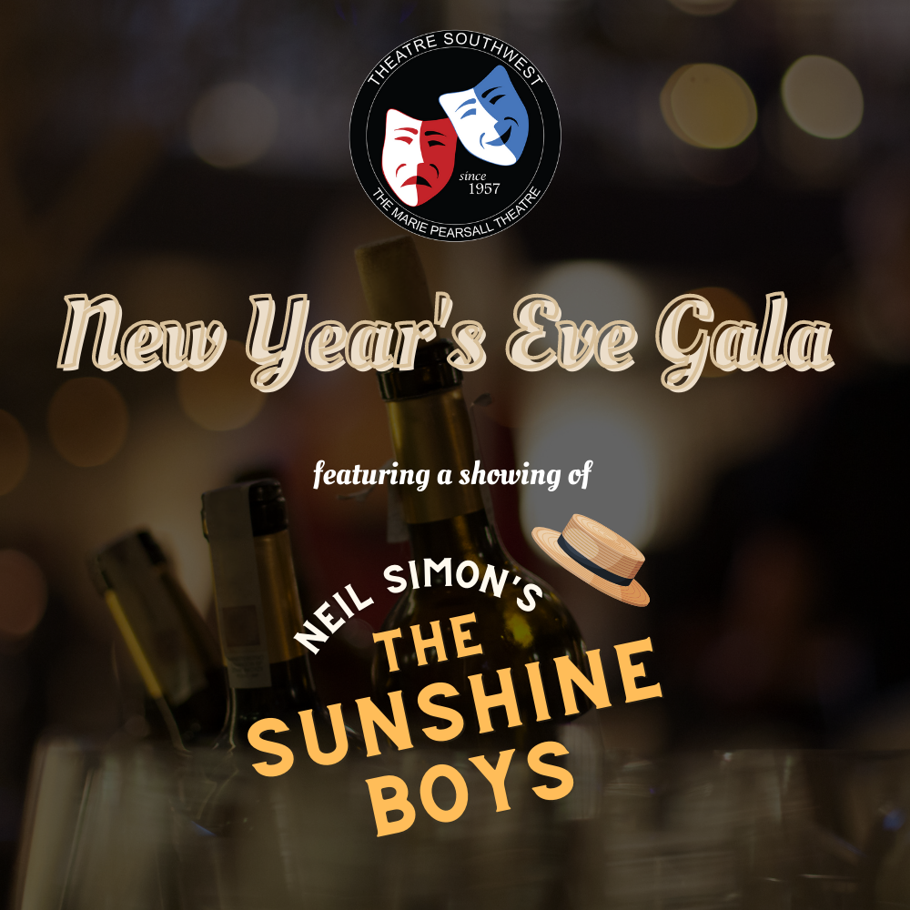 Theatre Southwest's Annual New Year's Eve Gala