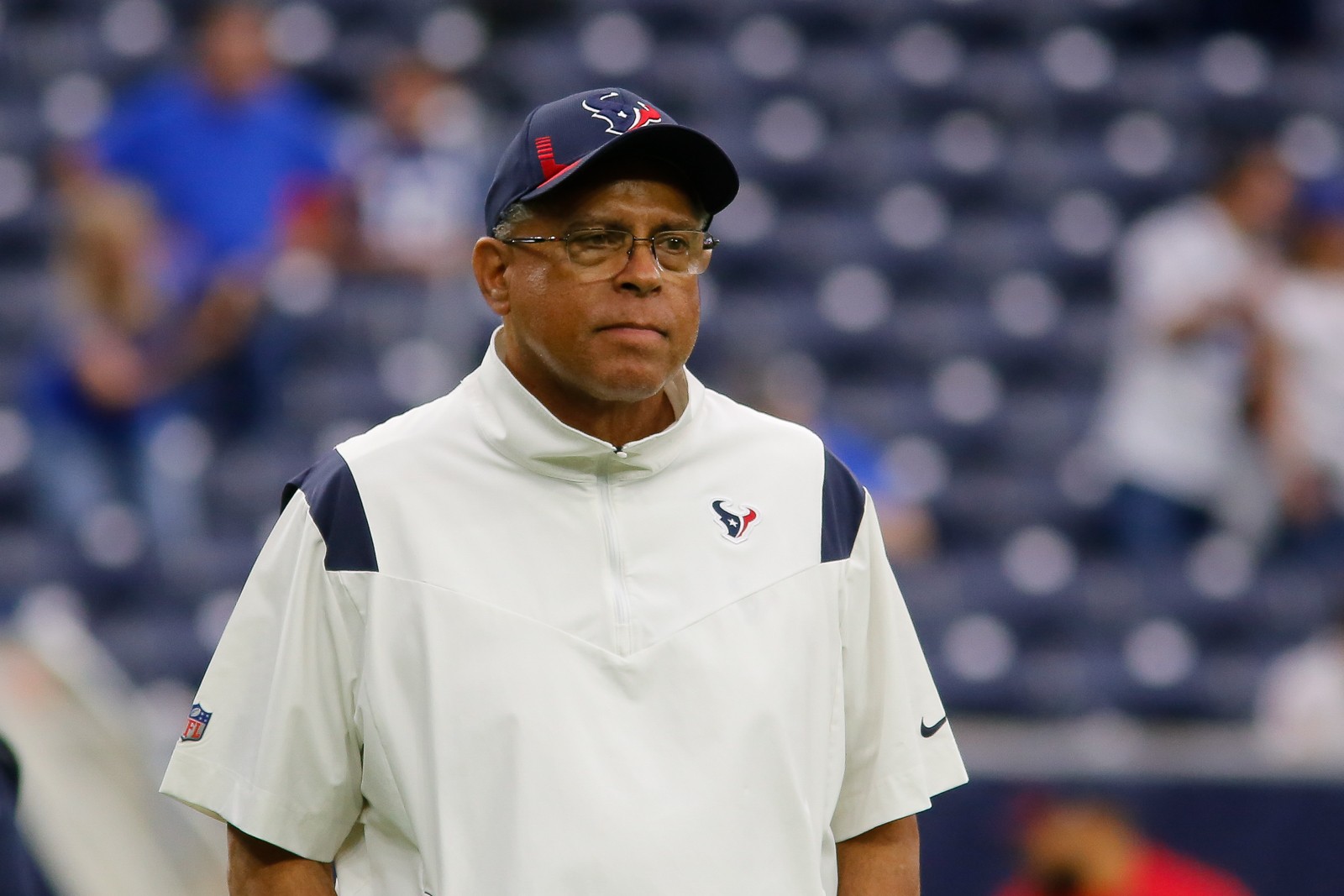 Texans fire Culley, could target Brian Flores, pair him with Watson