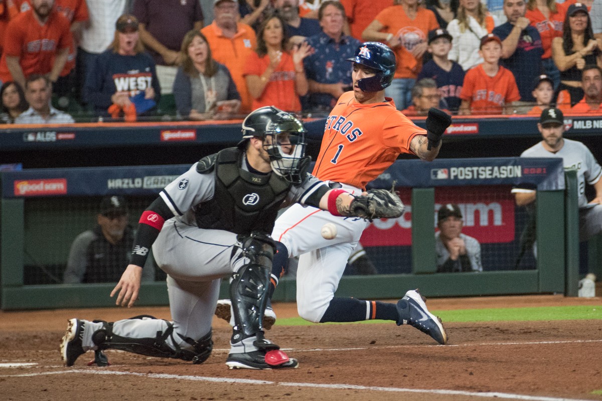 Houston Astros Face Former Franchise Star Carlos Correa in ALDS