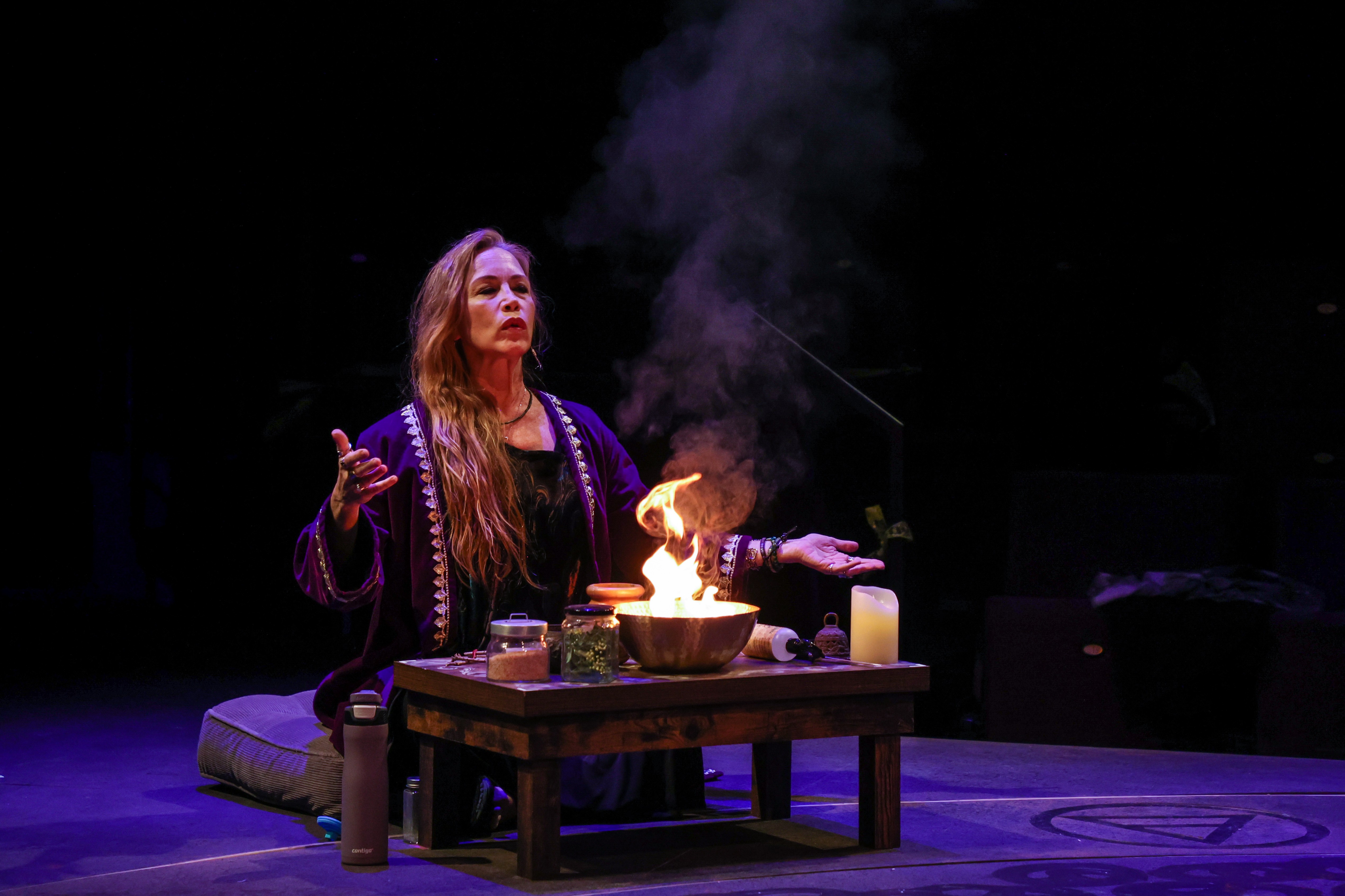 Review Sunrise Coven at Stages Houston Press photo