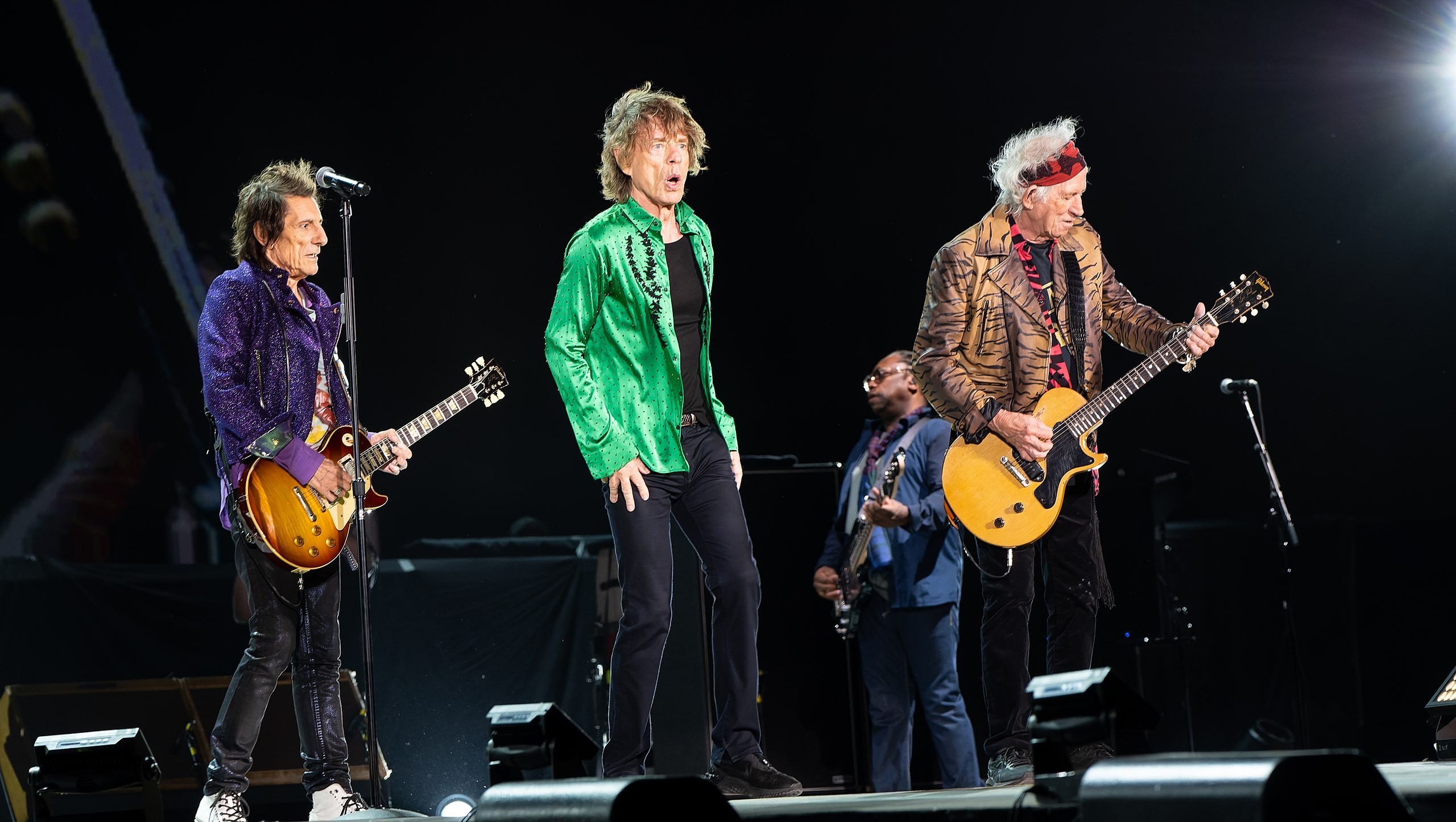 Rolling Stones Stones Bio Heavy on Sex, Drugs, and Rock and Roll Houston Press picture photo