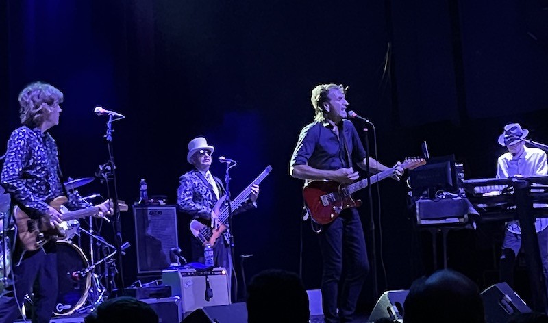 Review: The Fixx at House of Blues | Houston Press