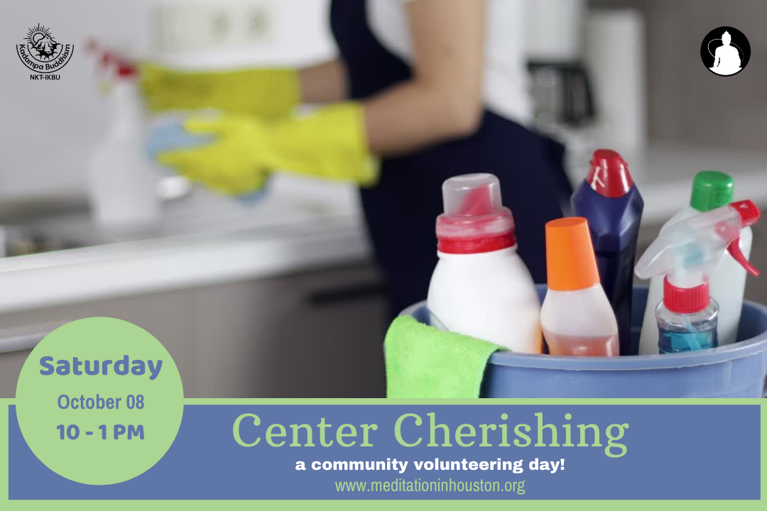 A Community Volunteering Day - Oct 8