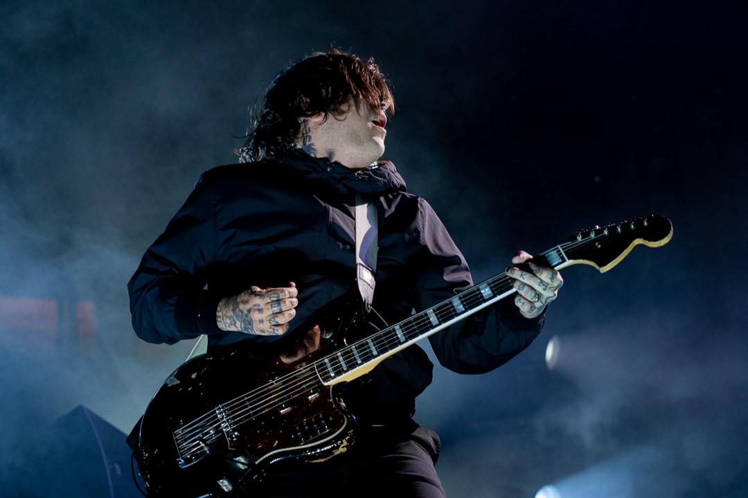 LIVE REVIEW: MY CHEMICAL ROMANCE REUNION TOUR 2022 AT LITTLE