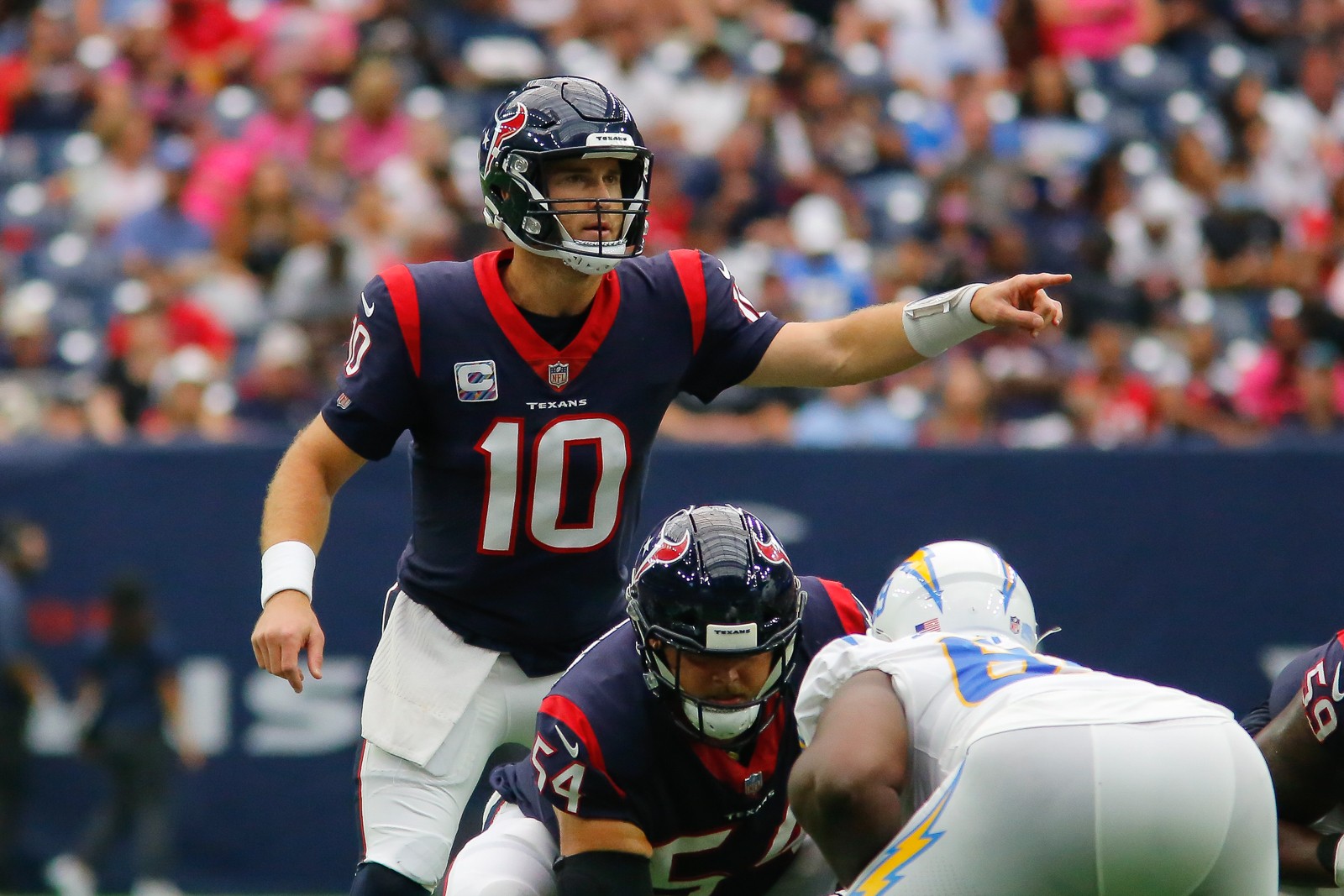 Mills looks to build on success after 1st NFL win for Texans - The San  Diego Union-Tribune