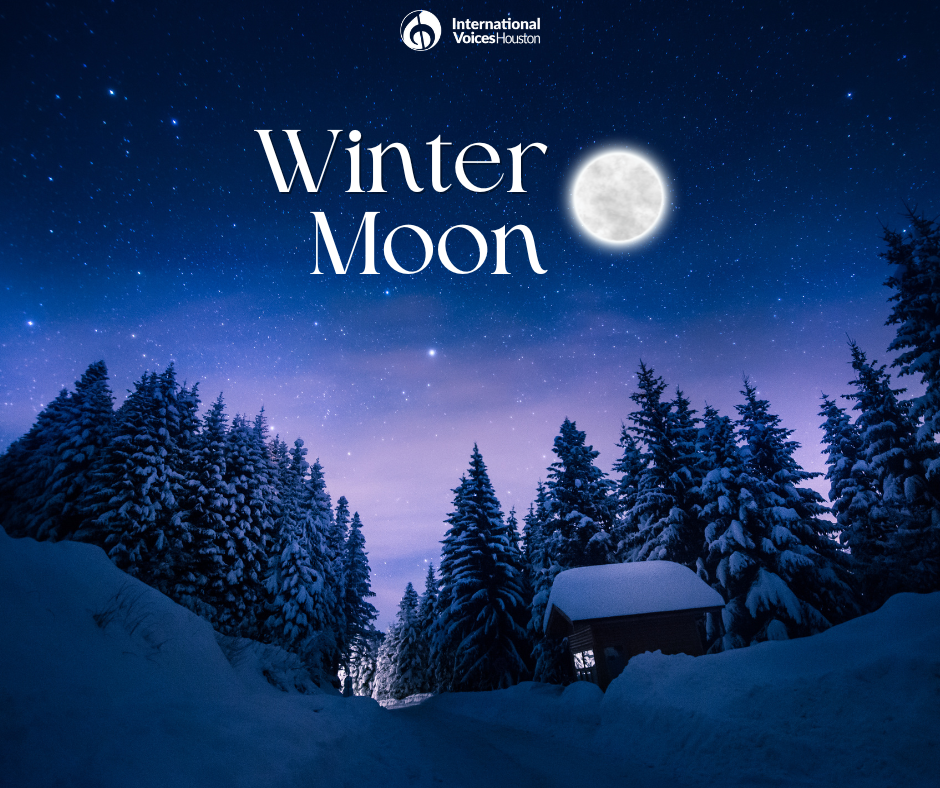 Join us for Winter Moon