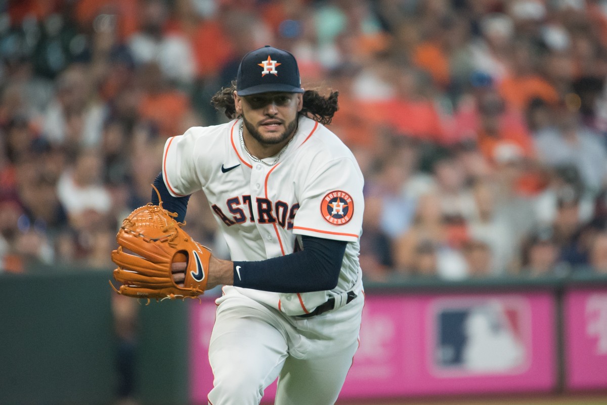 Houston Astros: Why it's a moment of redemption for Lance