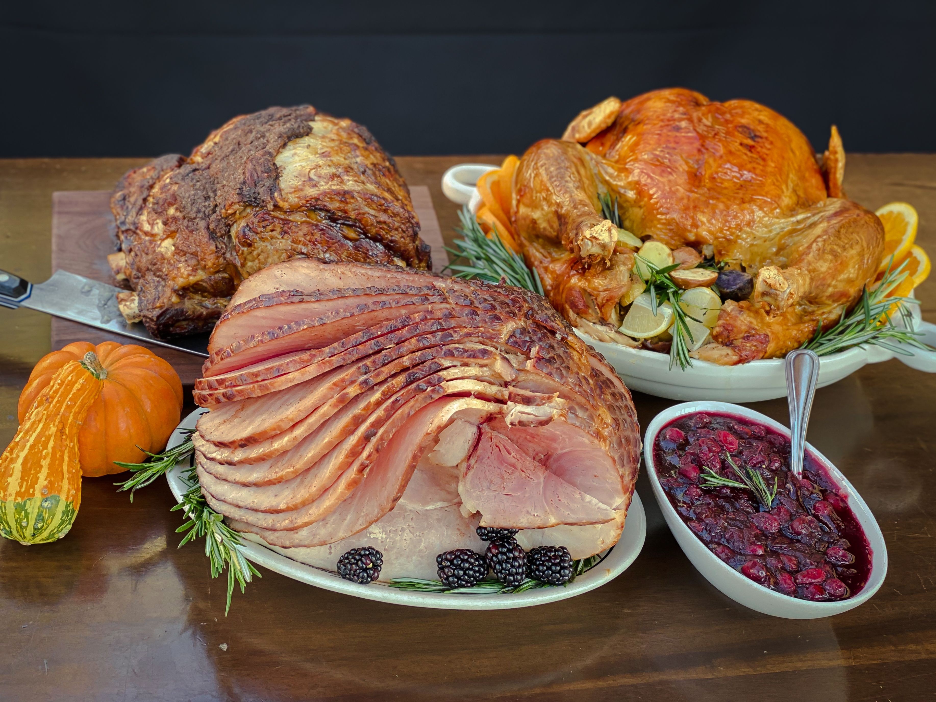 Get All-In on Thanksgiving Turkey With This Amazing Ballotine