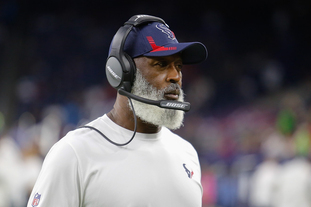 What Was the Point of Firing Lovie Smith?