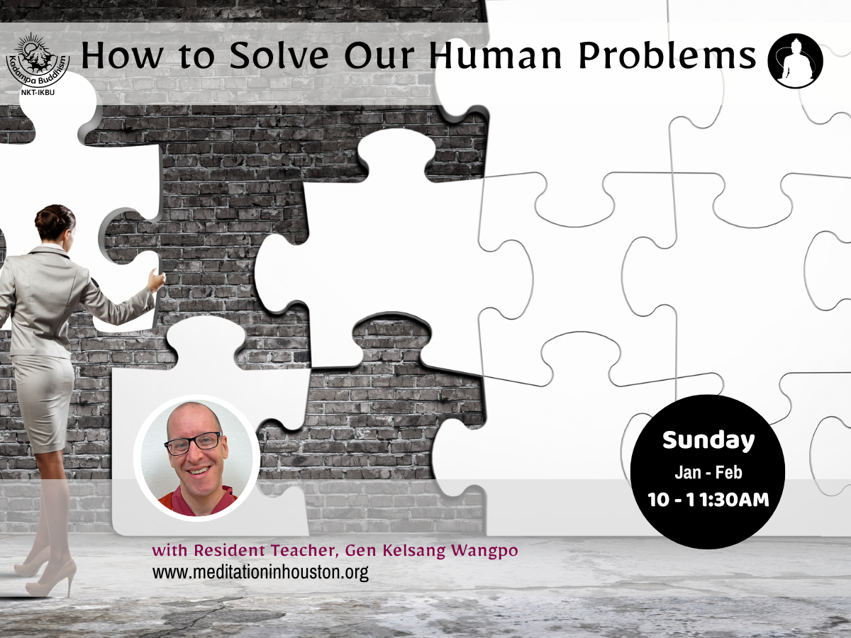 Learn how to solve your daily problems