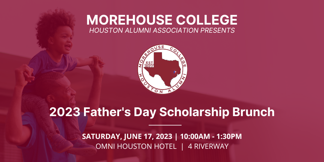 2023 Father's Day Scholarship Brunch
