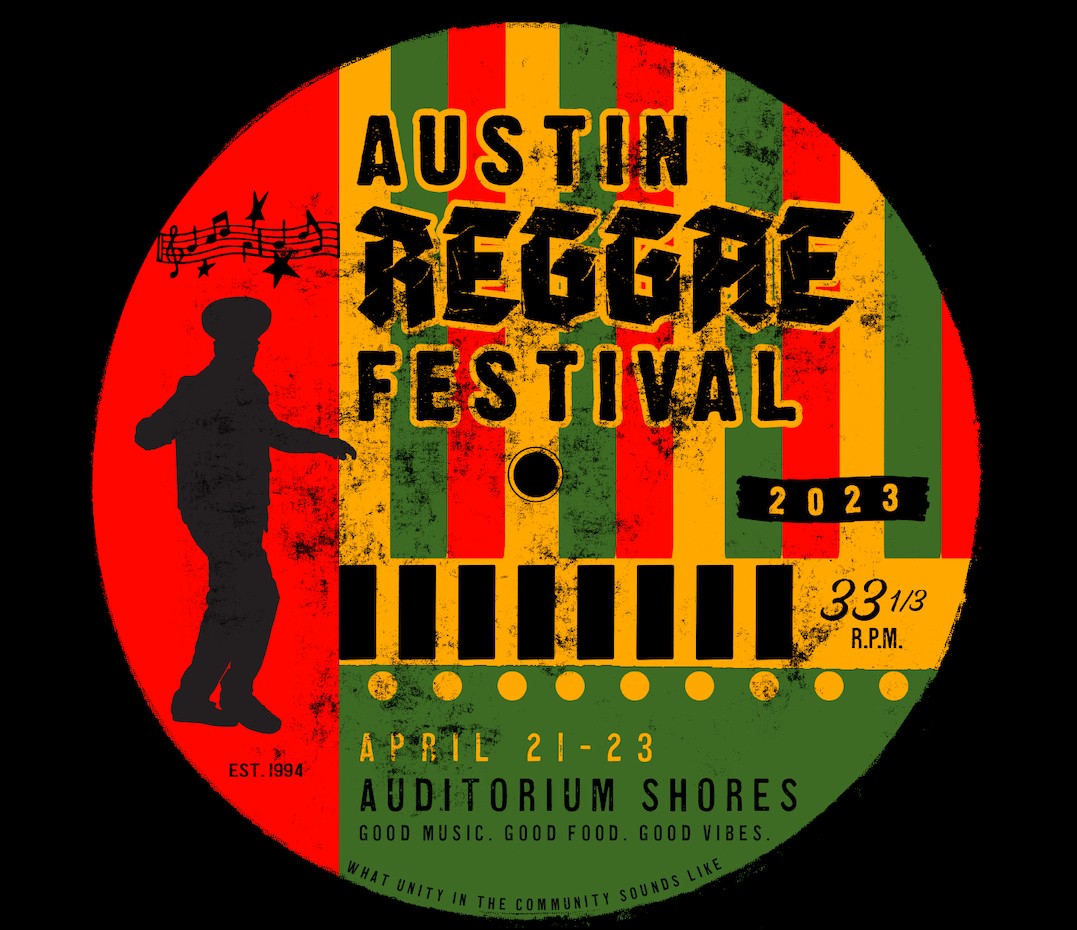 Attend the Austin Reggae Fest!