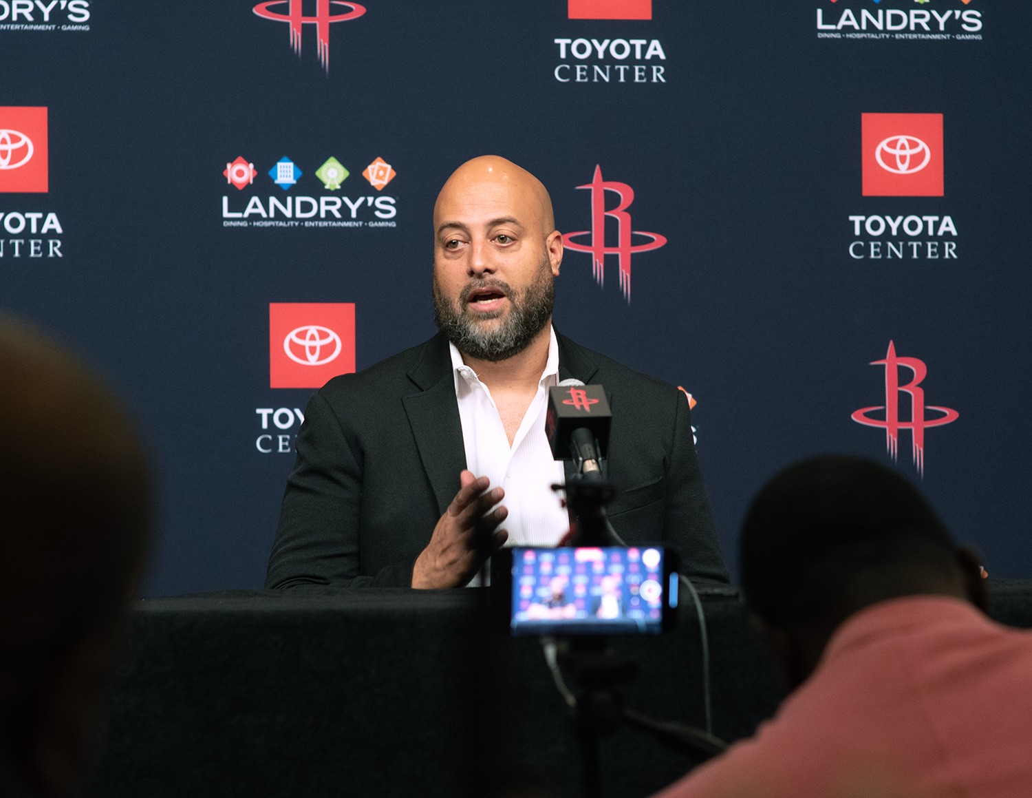 Houston Rockets: How team decided on Ime Udoka as its next head coach