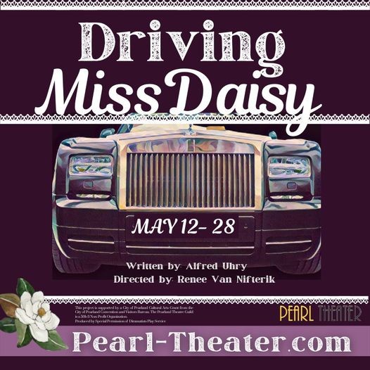 Pearl Theater To Present DRIVING MISS DAISY, May 12- 28 Directed by Renee L. van Nifterik, with Barbara Brandt, James West III, and Vince Tortorice.