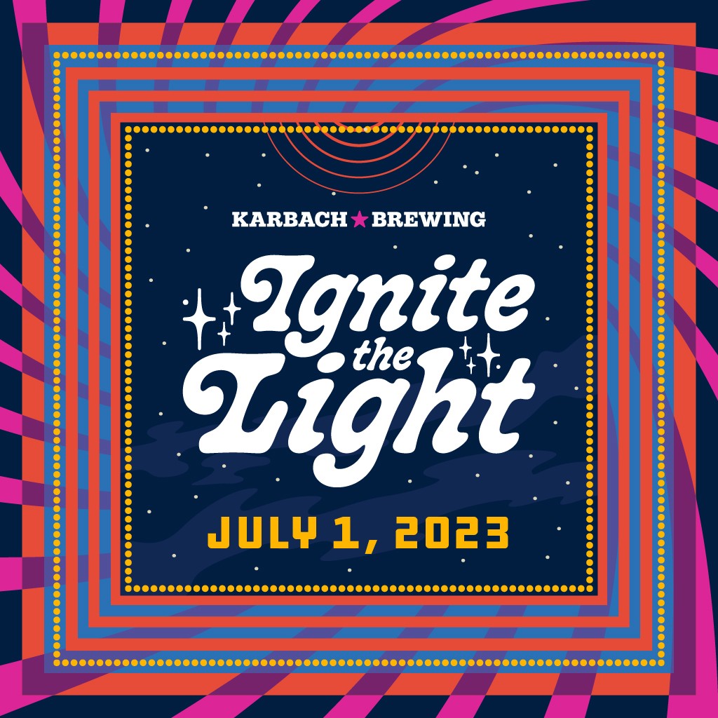 Ignite the Light Festival at Karbach Brewing Co.