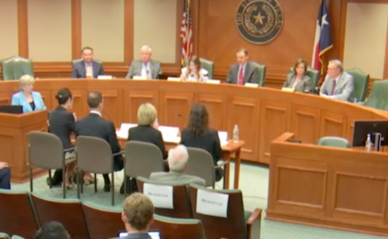 The Texas House General Investigating Committee convened on Wednesday morning to hear testimony about allegations of Attorney General Ken Paxton engaging in illicit behavior.