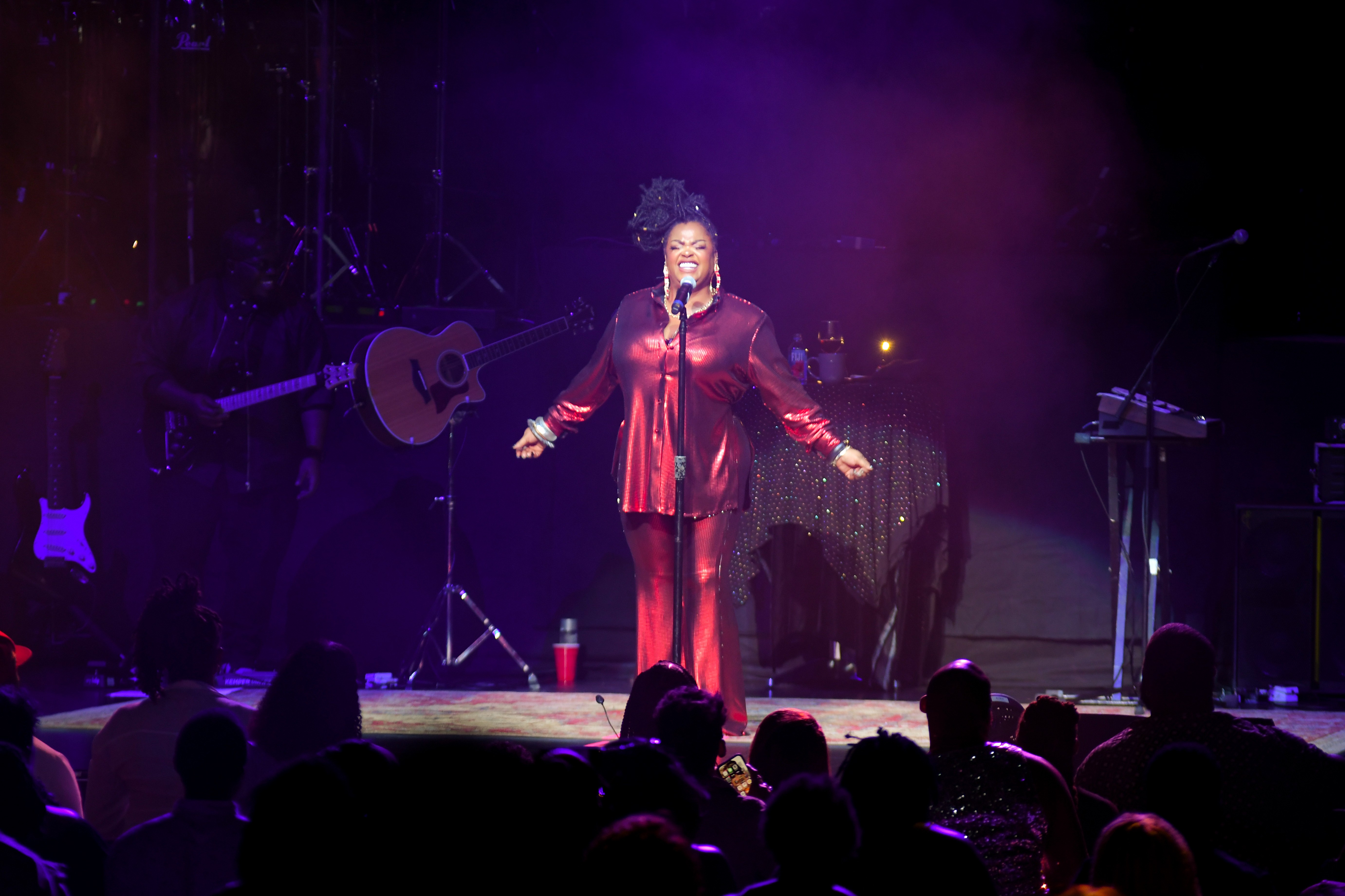 Jill Scott Celebrates Her Debut Album With a New Tour Houston Press