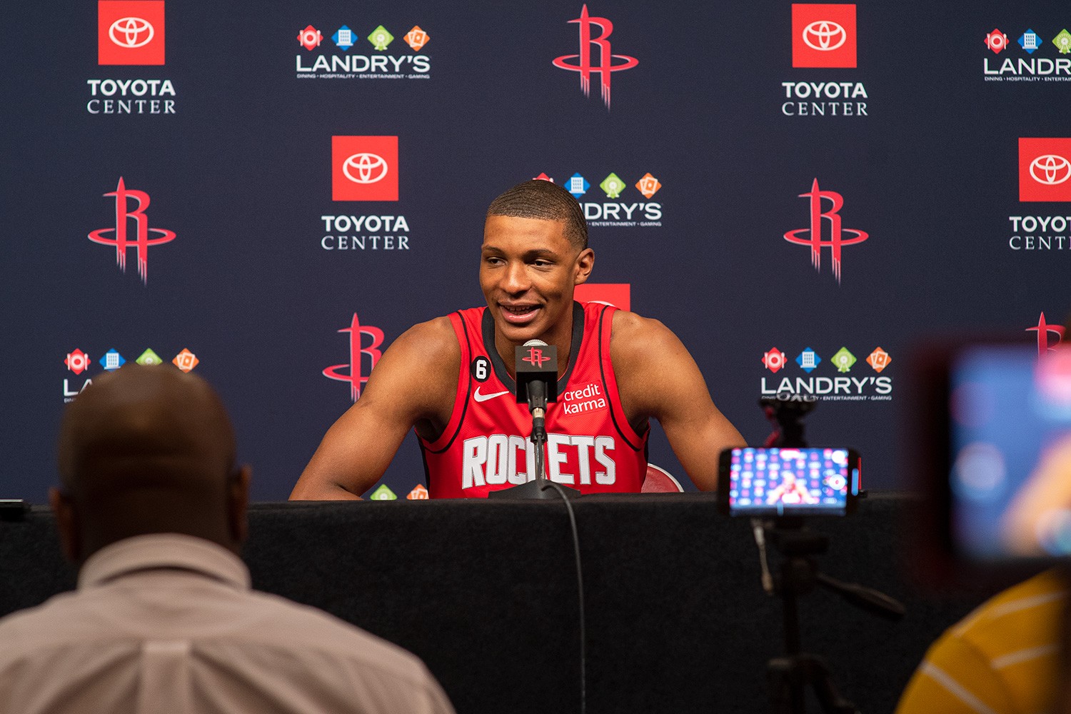 Five positive takeaways from the Houston Rockets 2020-2021 season