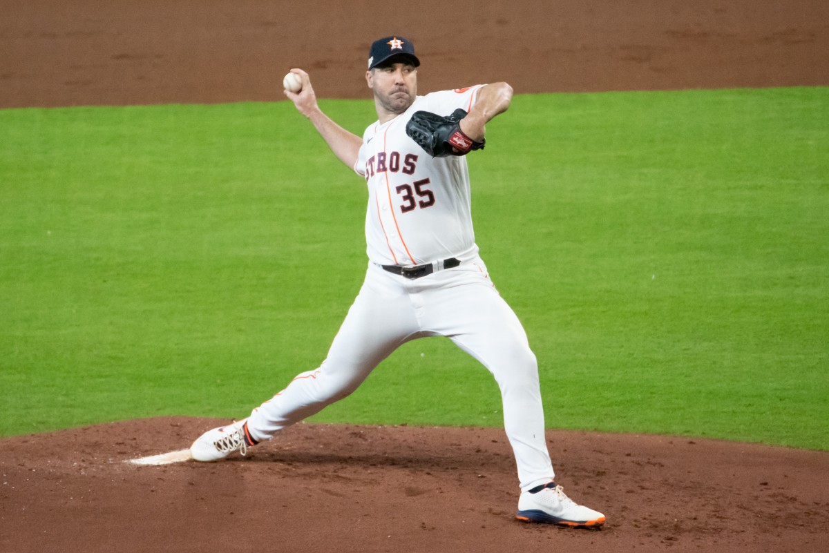 Astros pitcher Hunter Brown looks like the real deal in Major