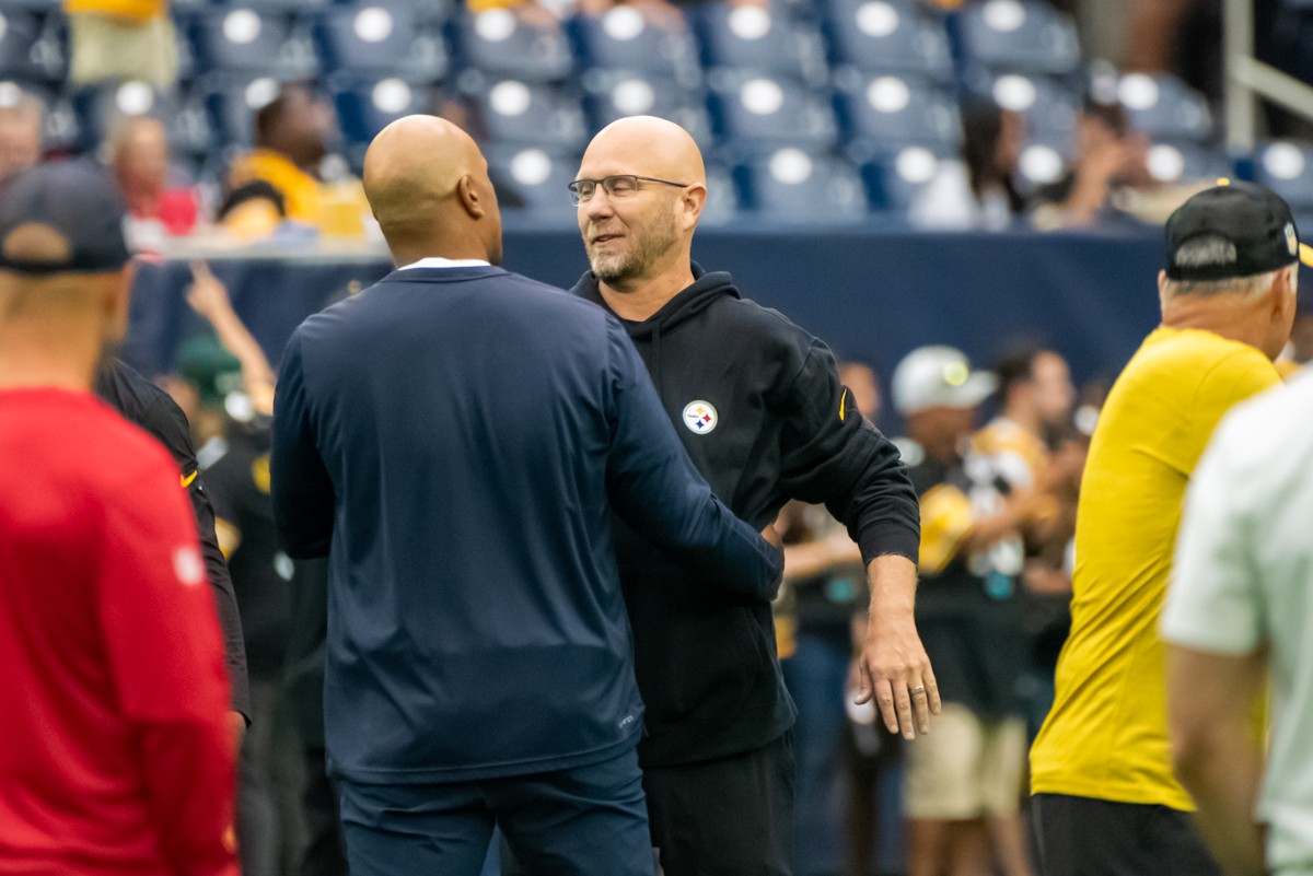 Texans beat Steelers 30-6: Stroud preserves J.J. Watt Ring of Honor