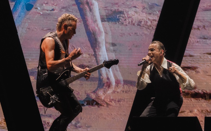 Depeche Mode making stop in Houston as part of 2023 world tour