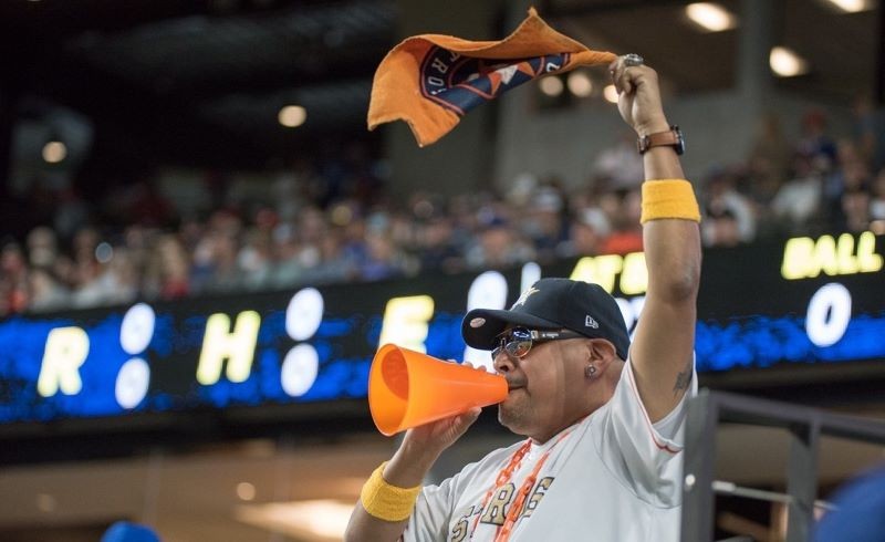 Best jersey number/last name combination ever : r/Astros