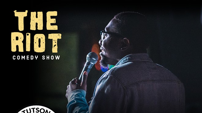 The Riot Standup Comedy Show presents "The Interruption" with Tre Tutson