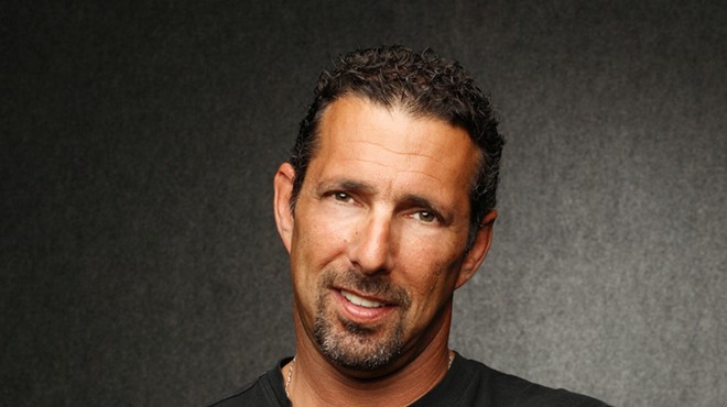 The Riot Comedy Show presents Rich Vos (Showtime, HBO, Netflix)