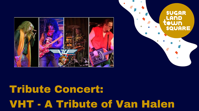 Tribute Concert: VHT - A Tribute of Van Halen