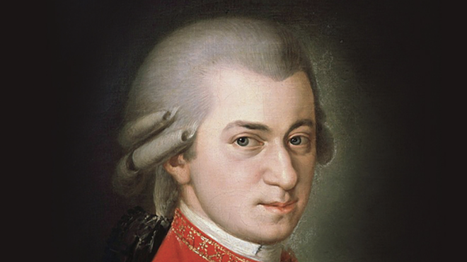 Houston Symphony presents All Mozart
