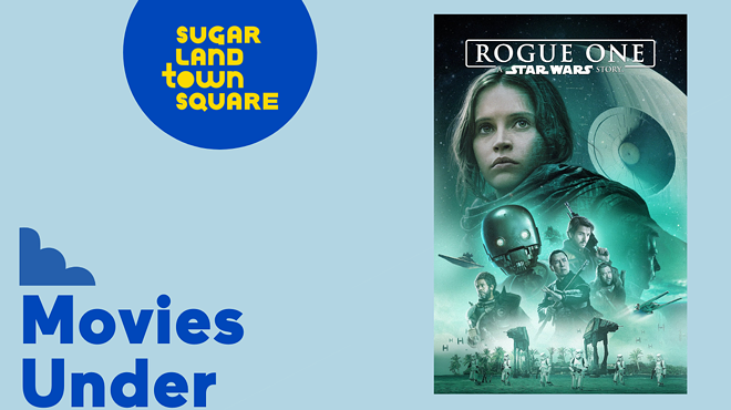 Movie Under the Moon - Rogue One