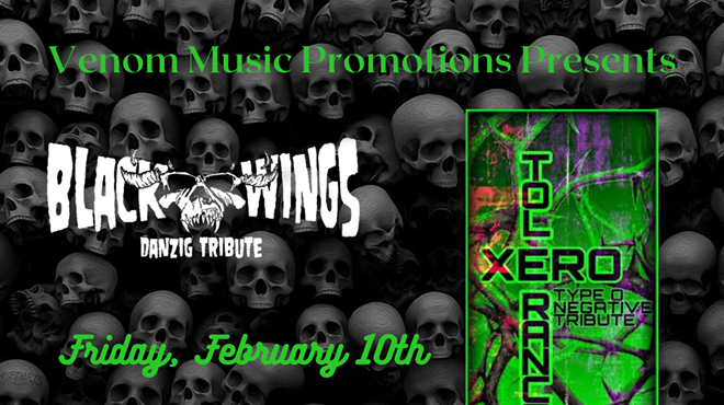 Danzig & Type O Negative Tribute Night