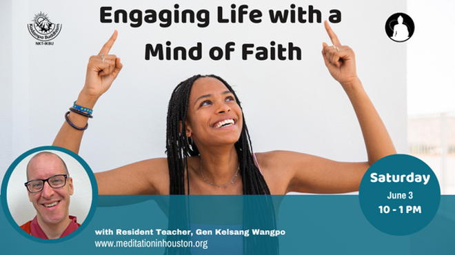 Engaging Life with a Mind of Faith