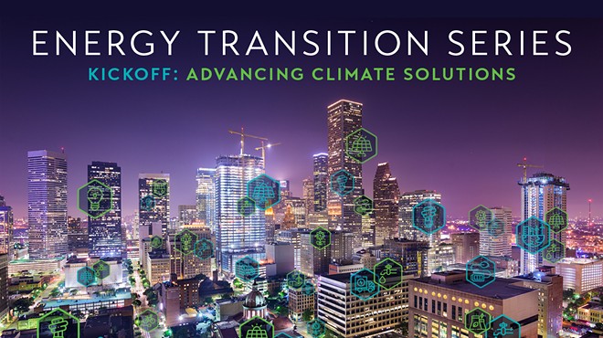Energy Transition Series Kickoff: Advancing Climate Solutions