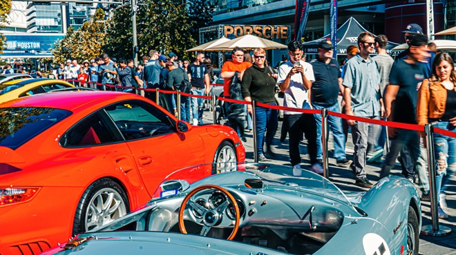 Kollectiv: Festival of Porsche at City Place