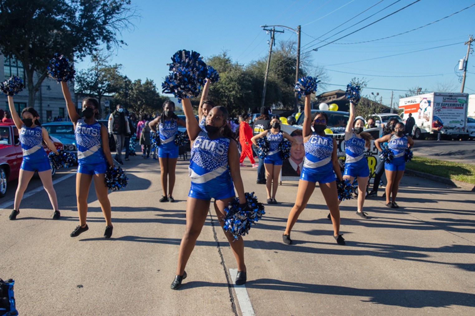 MLK Parade Houston, Houston, TX