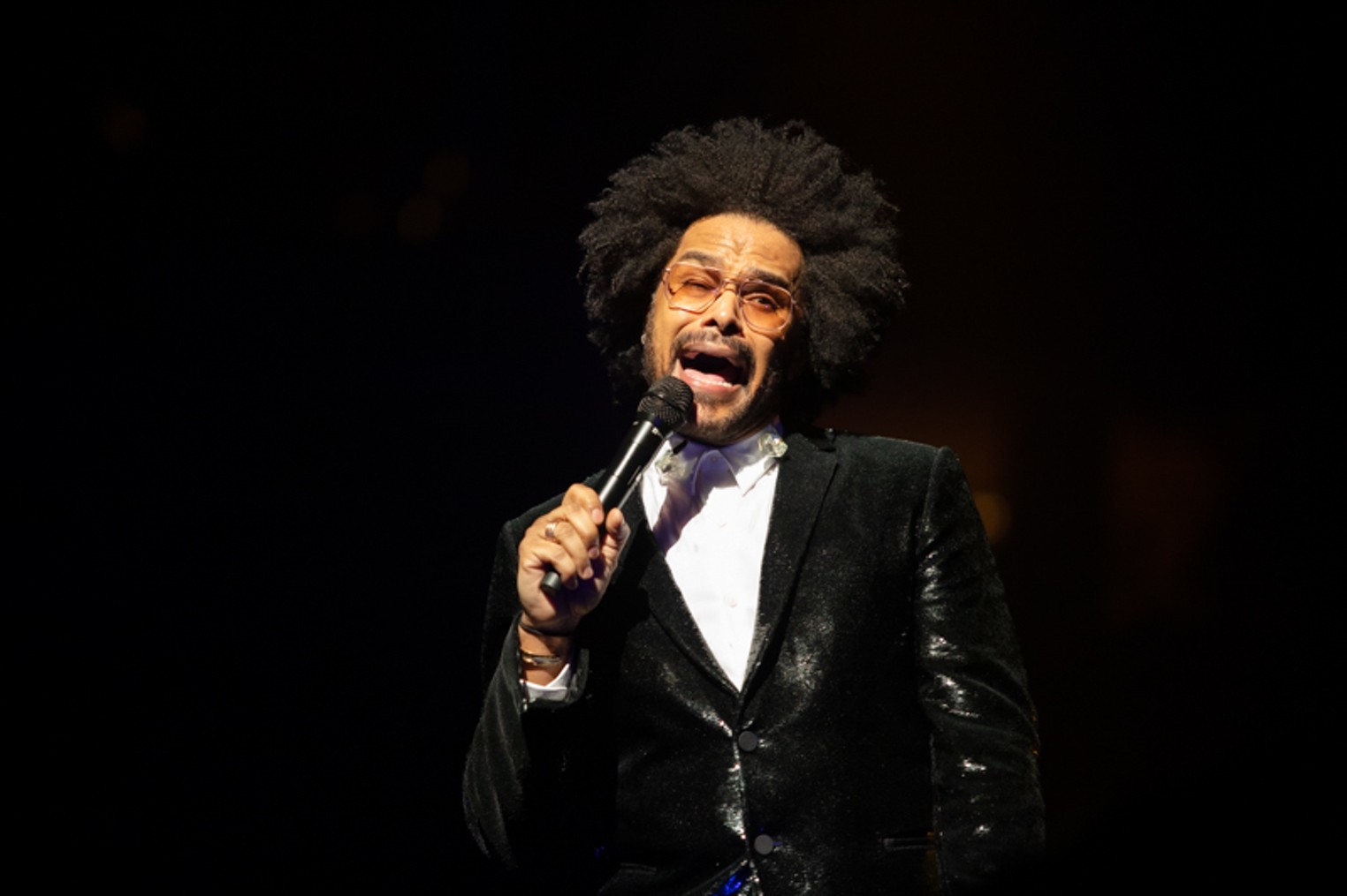 Maxwell's 25City Tour Rolls Through Houston Houston Press