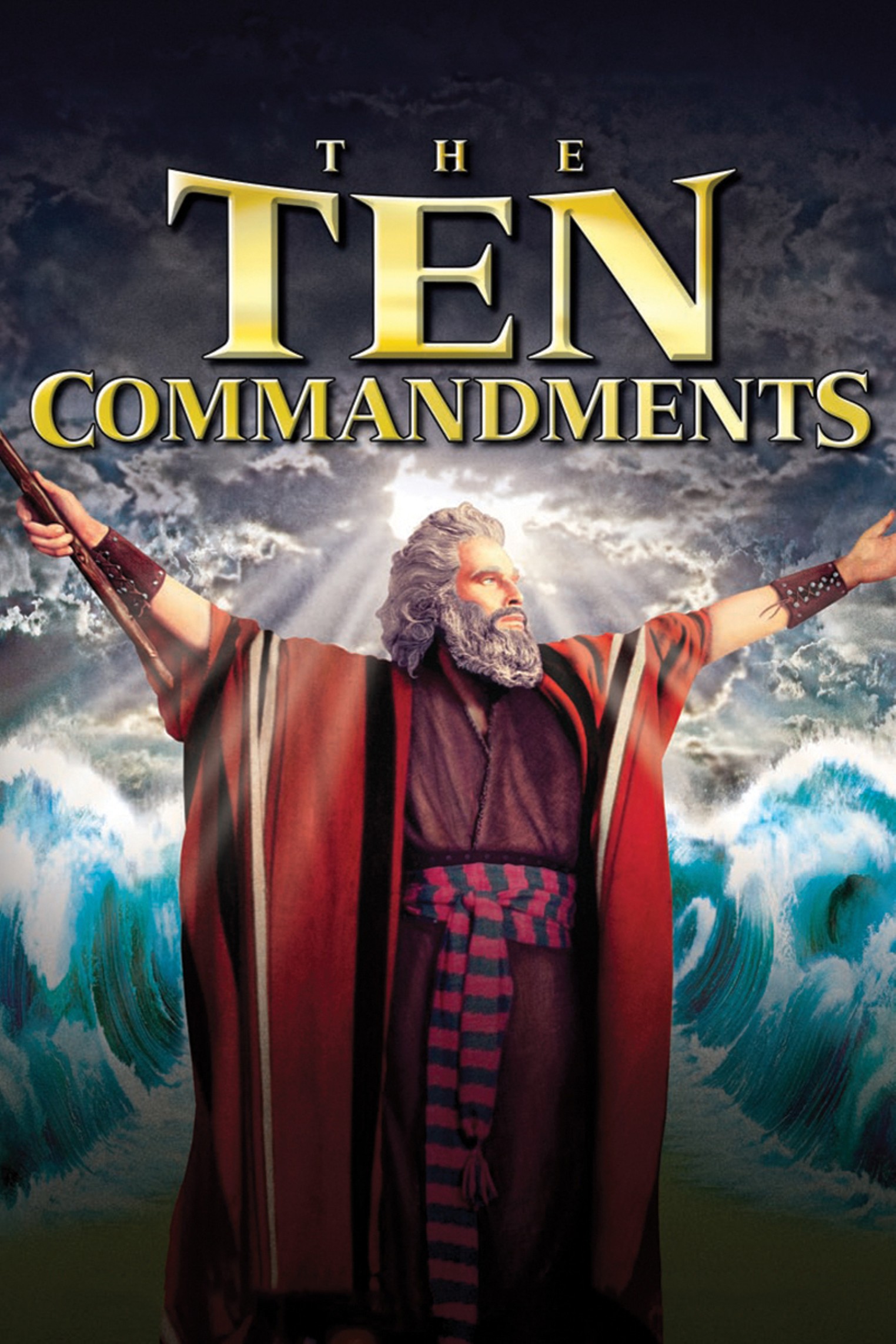 henry wilcoxon ten commandments