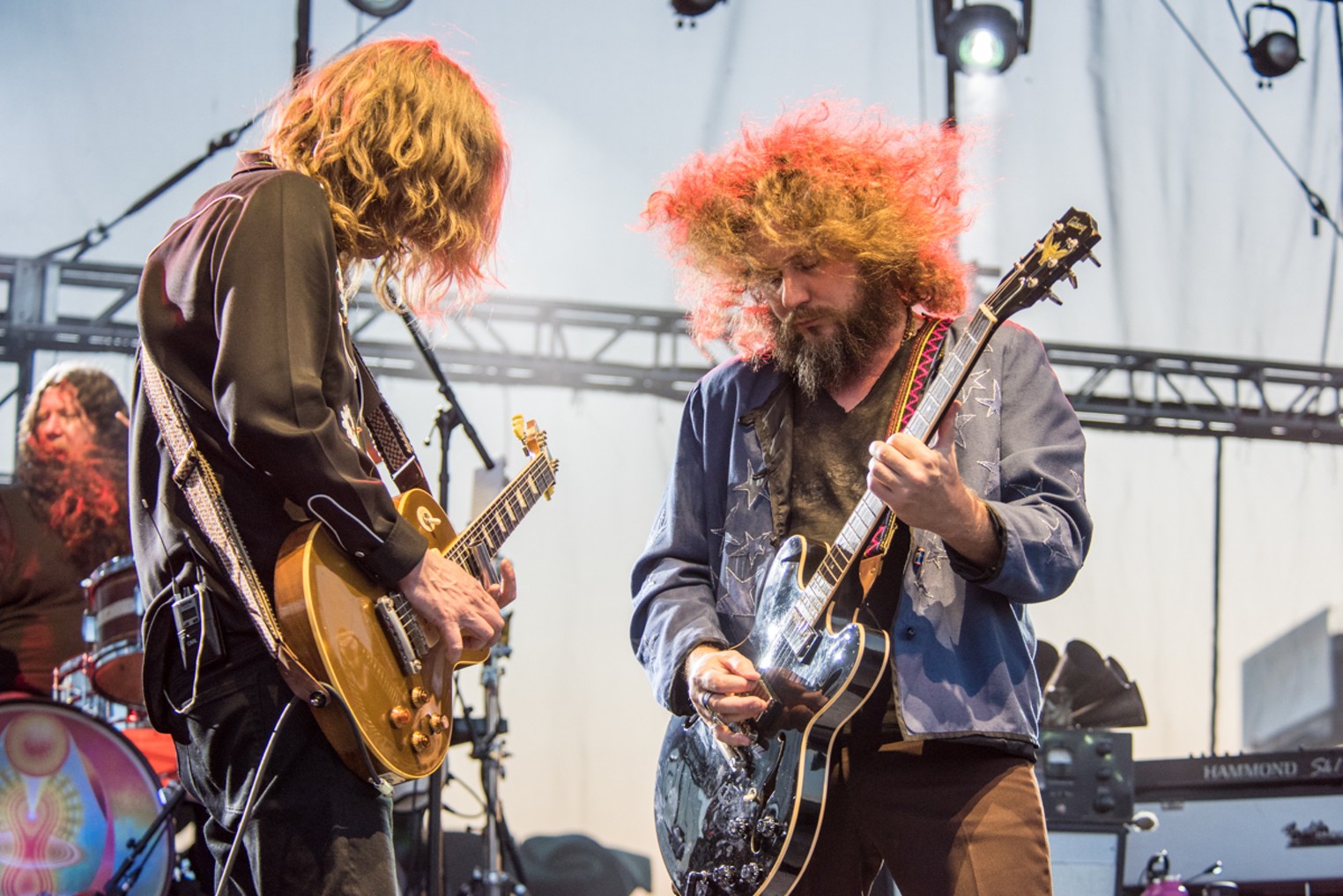 Review My Morning Jacket at White Oak Music Hall Celtic Music News