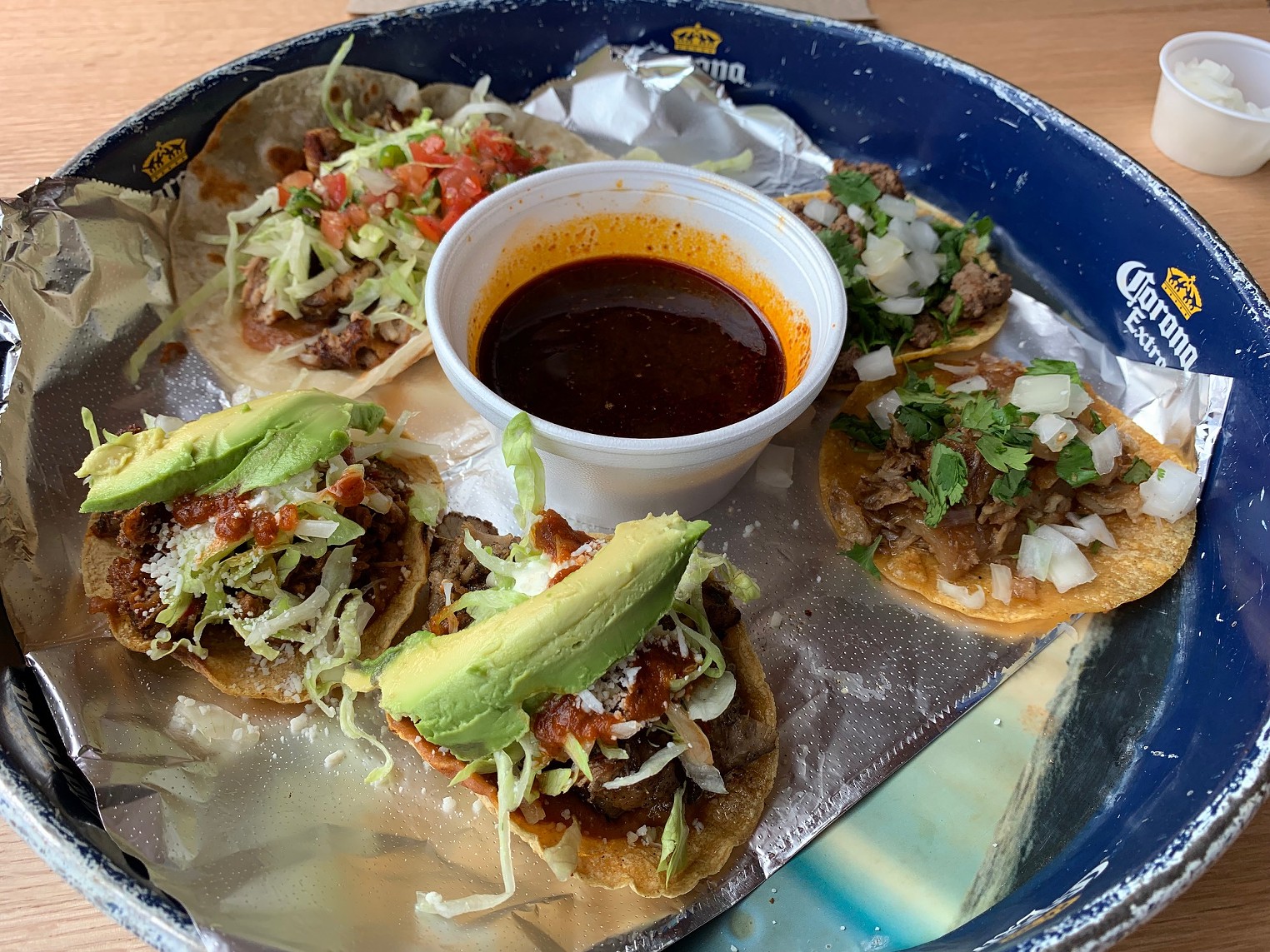 An Afternoon of Tacos and Margaritas: La Calle and Juanita's | Houston Press